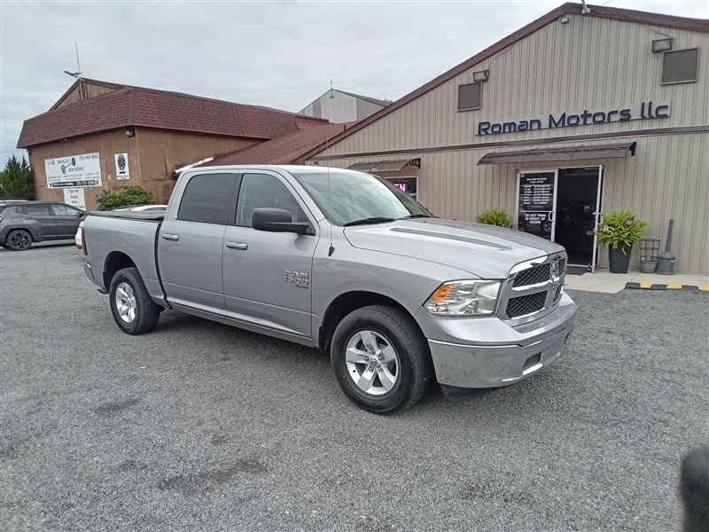 2021 RAM 1500 Classic