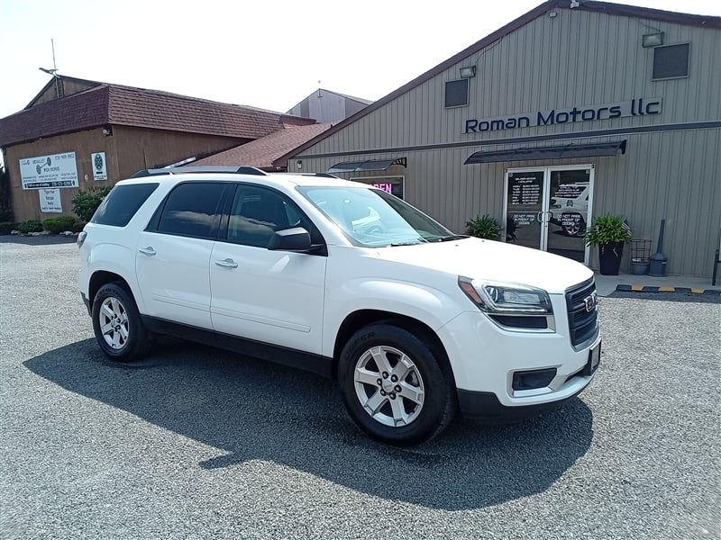 2016 GMC Acadia