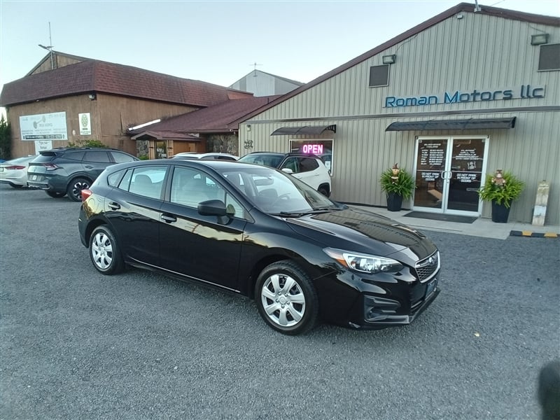 2021 Subaru Impreza