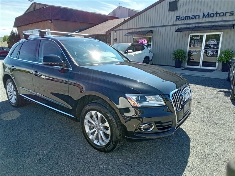 2016 Audi Q5