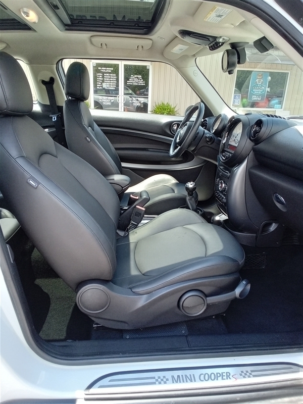 2014 MINI Paceman S - Photo 29