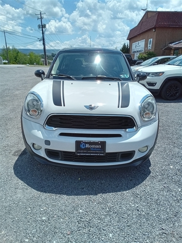 2014 MINI Paceman S - Photo 18