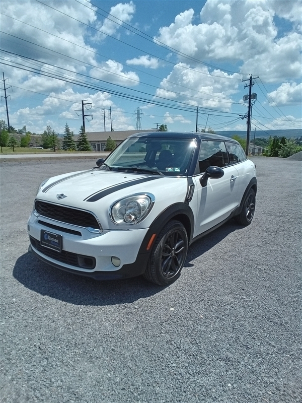 2014 MINI Paceman S - Photo 19